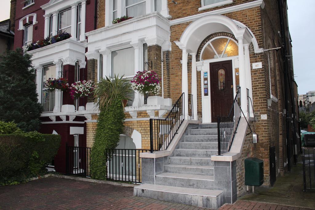 Lampton Guest House Hounslow Buitenkant foto