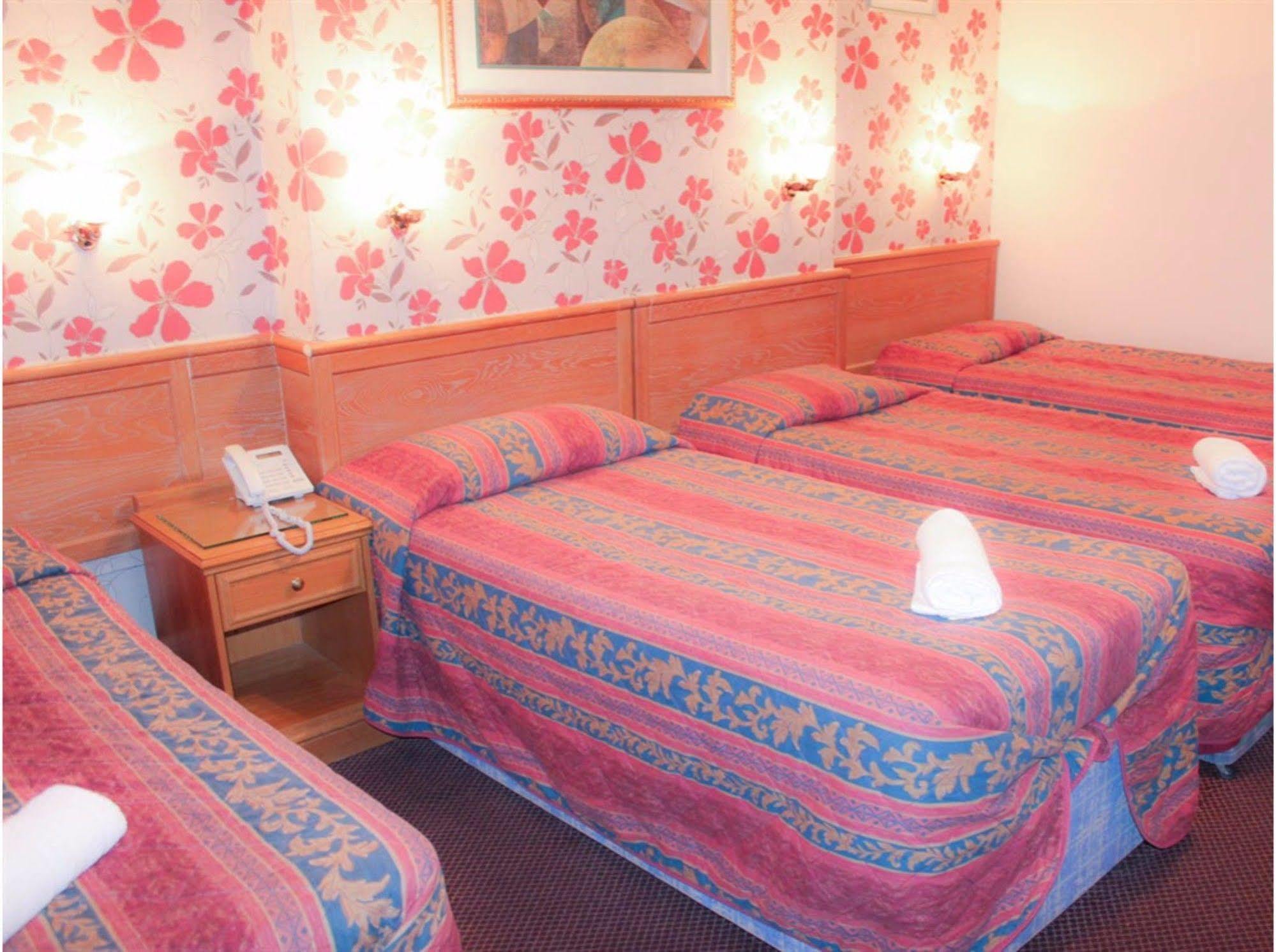 Lampton Guest House Hounslow Buitenkant foto