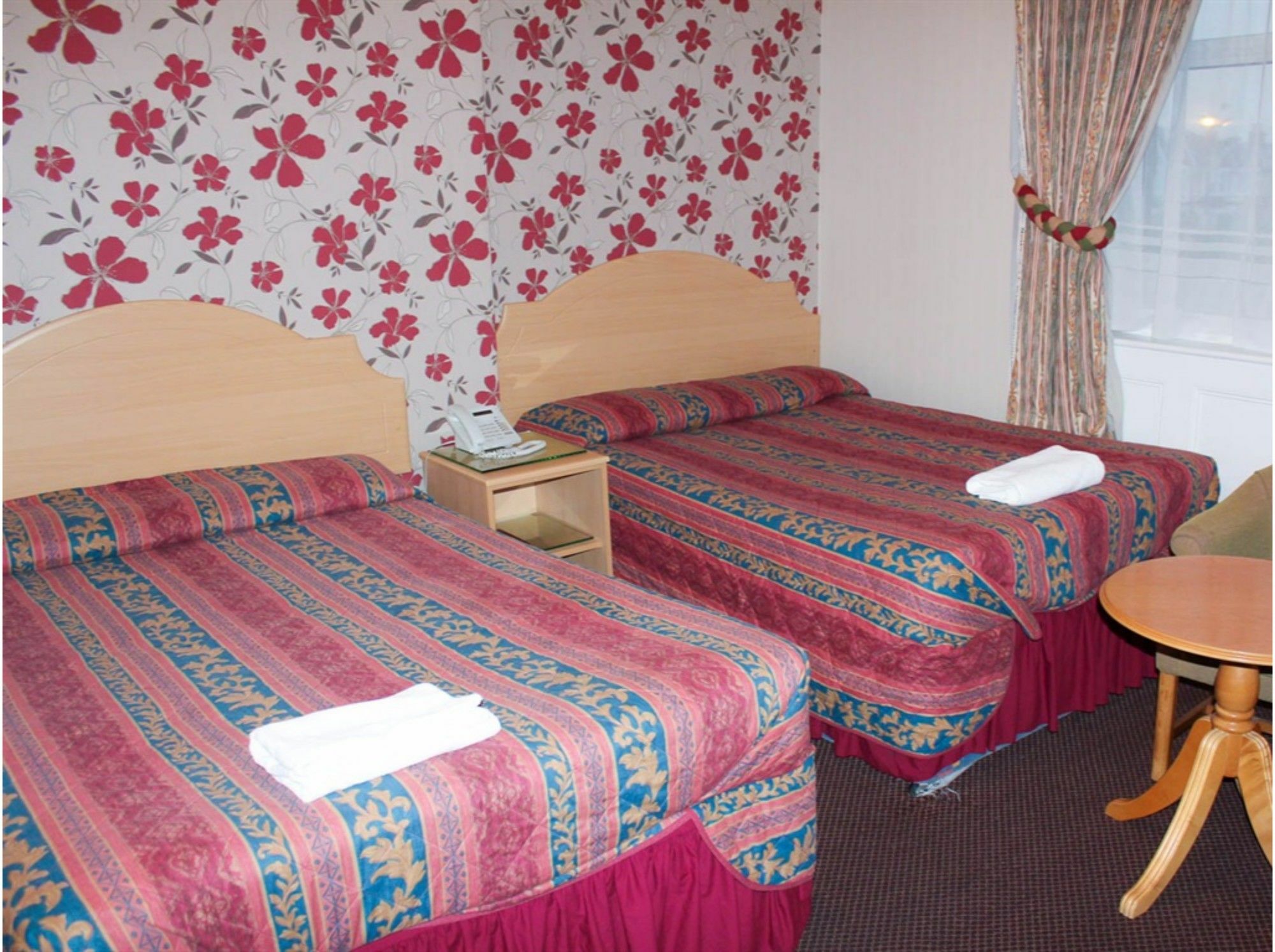 Lampton Guest House Hounslow Buitenkant foto