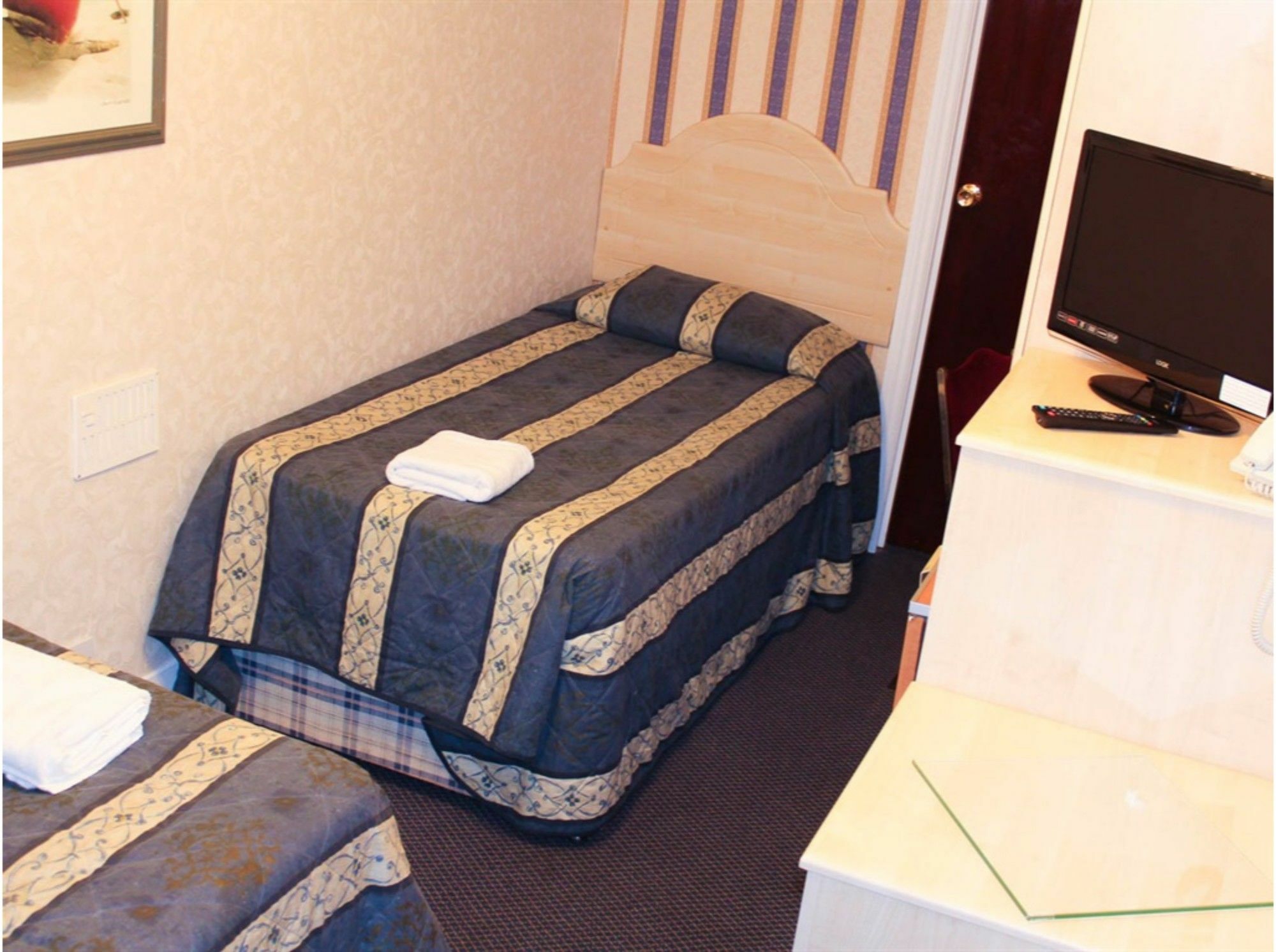 Lampton Guest House Hounslow Buitenkant foto