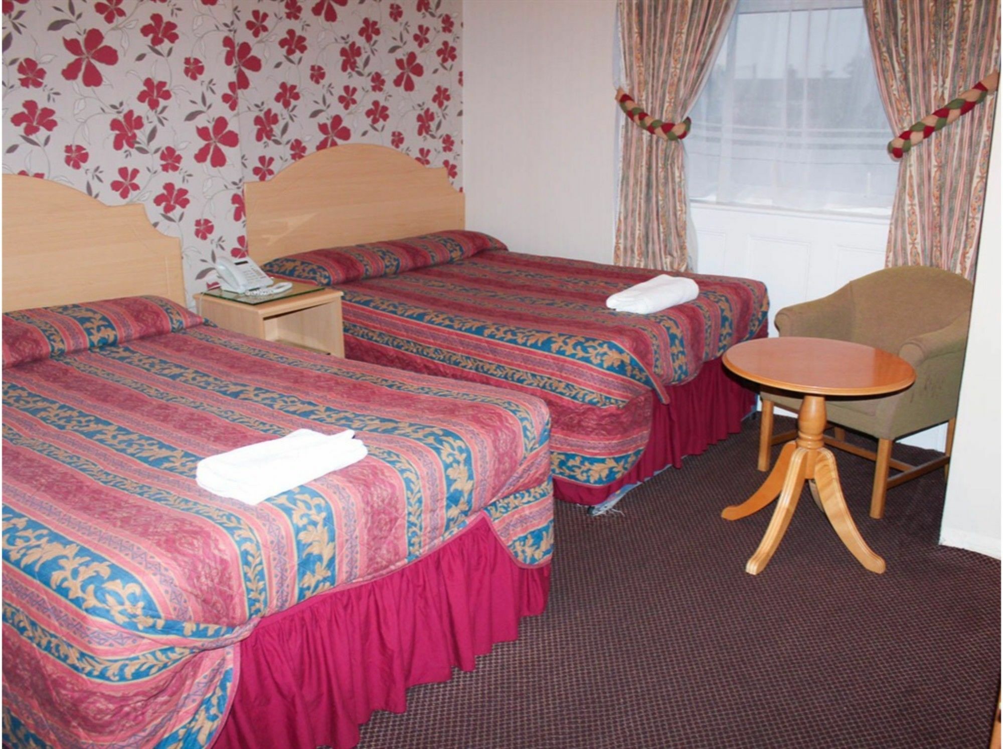 Lampton Guest House Hounslow Buitenkant foto