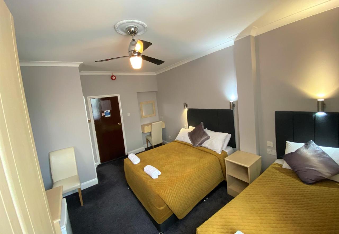 Lampton Guest House Hounslow Buitenkant foto