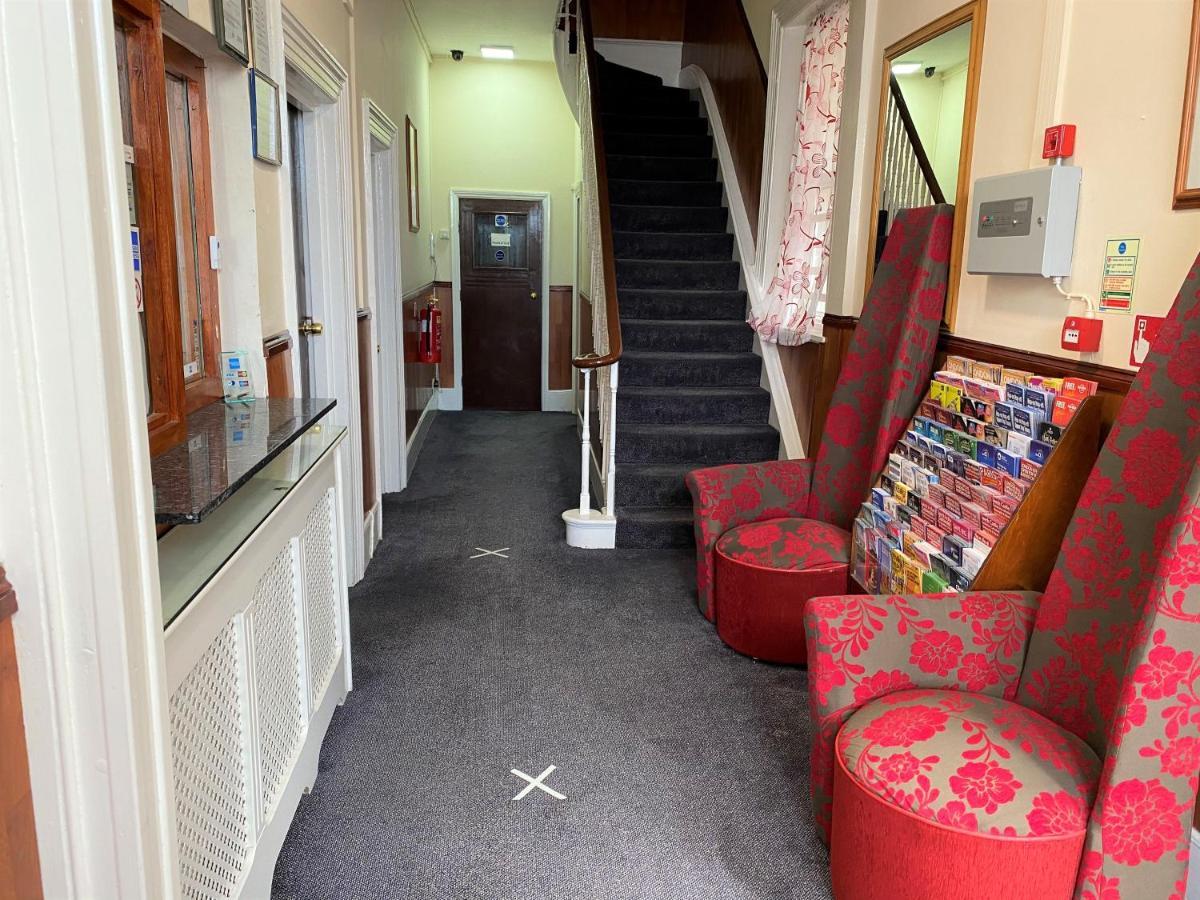 Lampton Guest House Hounslow Buitenkant foto