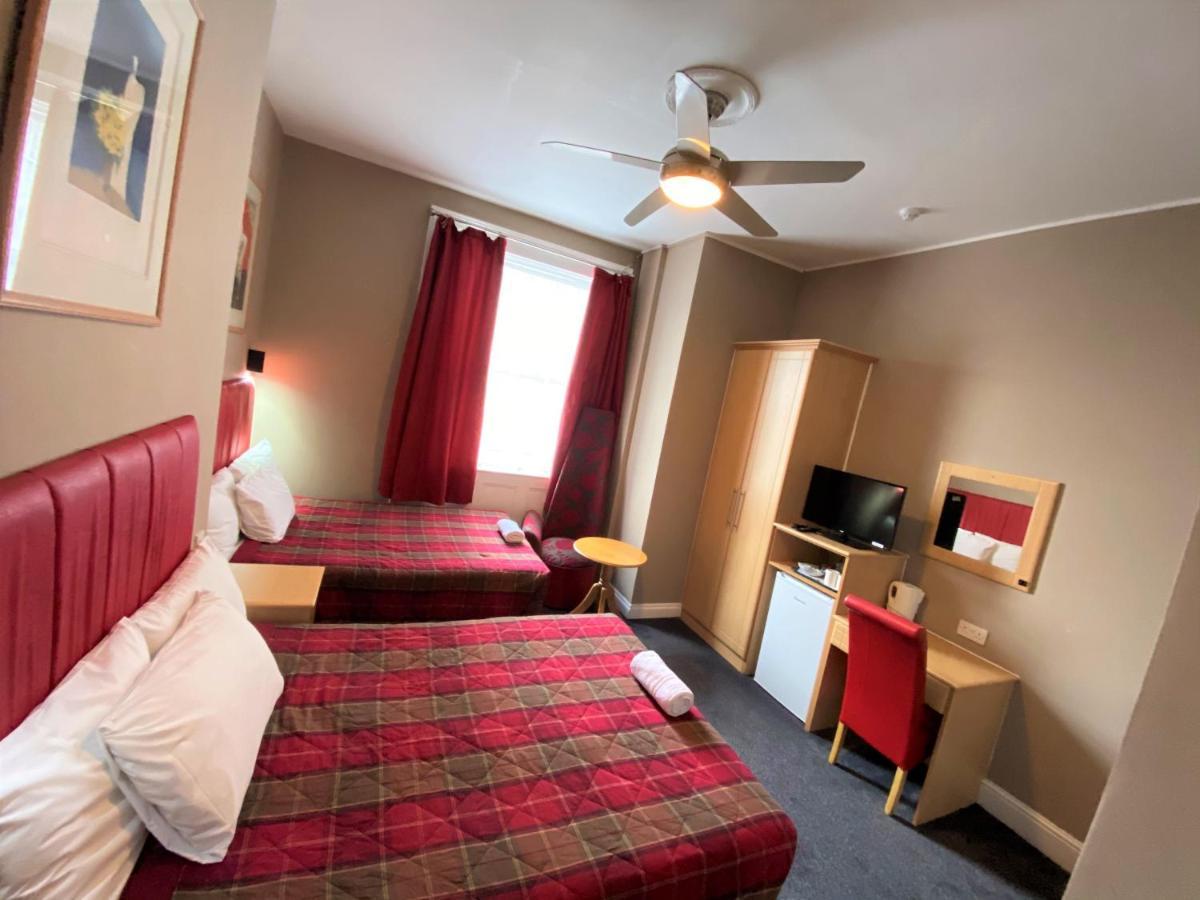 Lampton Guest House Hounslow Buitenkant foto