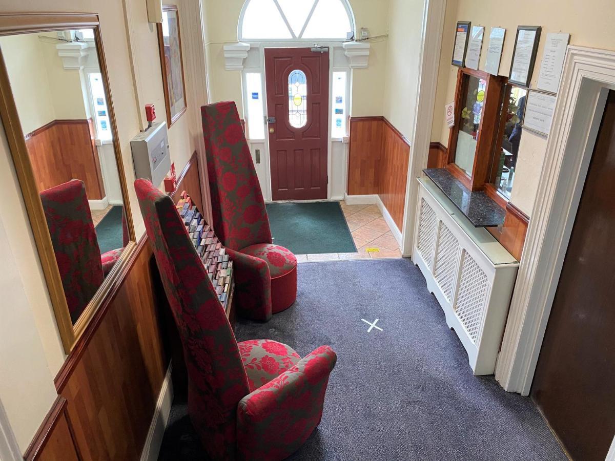 Lampton Guest House Hounslow Buitenkant foto