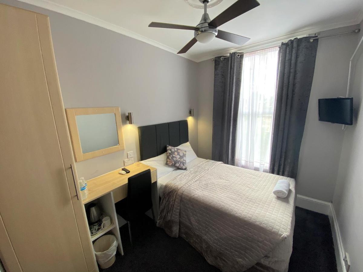 Lampton Guest House Hounslow Buitenkant foto